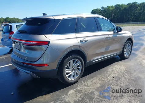 2021 Lincoln Corsair Standard from USA, damaged, VIN 5LMCJ1C93MUL03503